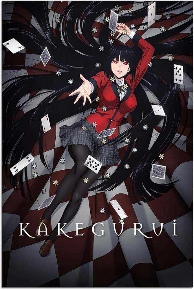 Kakegurui