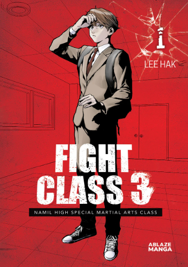Fight Class 3 (Dövüş Sınıfı 3)