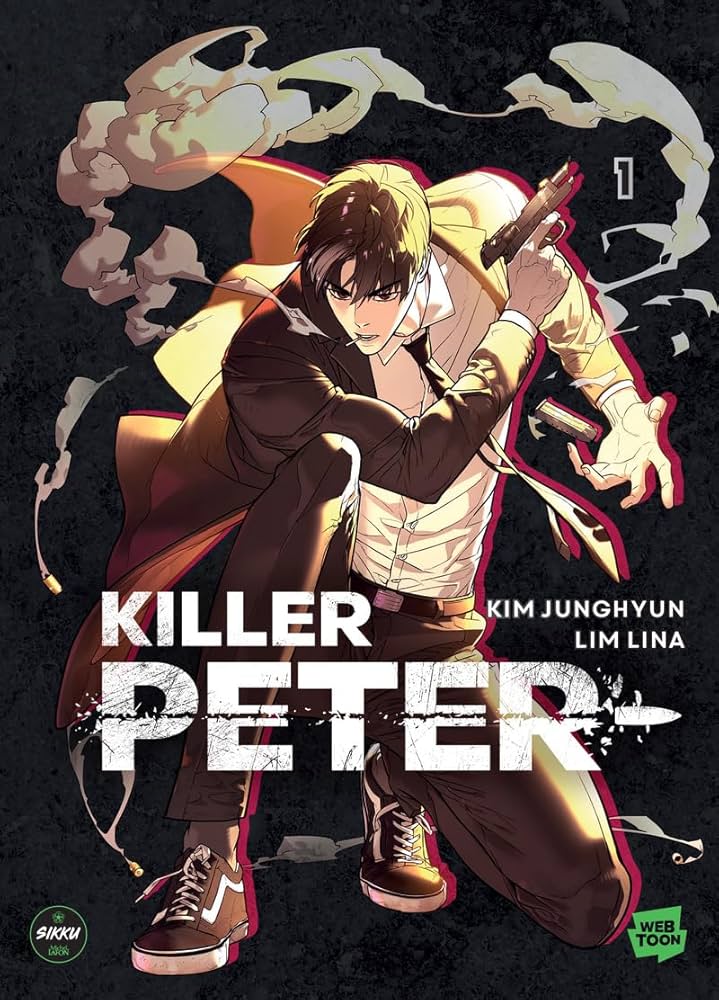 Killer Peter (Katil Pedro)