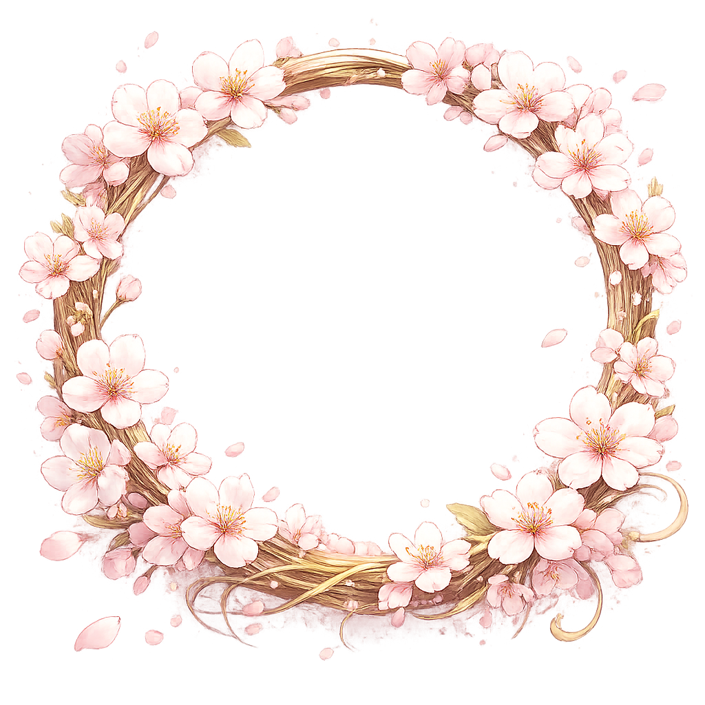 Sakura Çerçeve